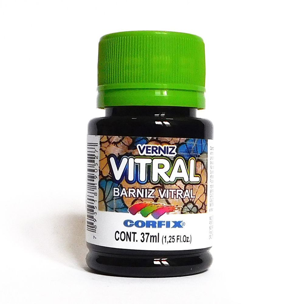 SELLANTE BARNIZ INCOLORO BRILLANTE 37 ML CORFIX