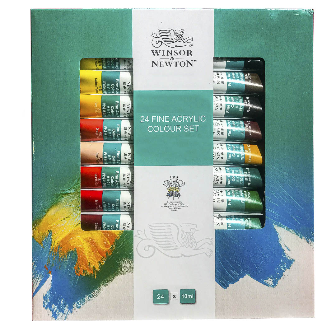 Pinturas Acrílicas FABER CASTELL Glitter Naranja, Verde y Plata 60ml 3un -  Promart