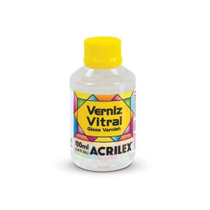 SELLANTE BARNIZ INCOLORO BRILLANTE 100 ML ACRILEX
