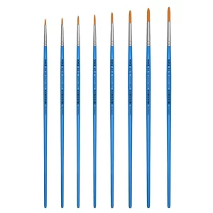 PINCEL REDONDO SERIE 432 SINTETICO TIGRE