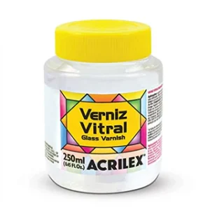 SELLANTE BARNIZ INCOLORO BRILLANTE 250 ML ACRILEX