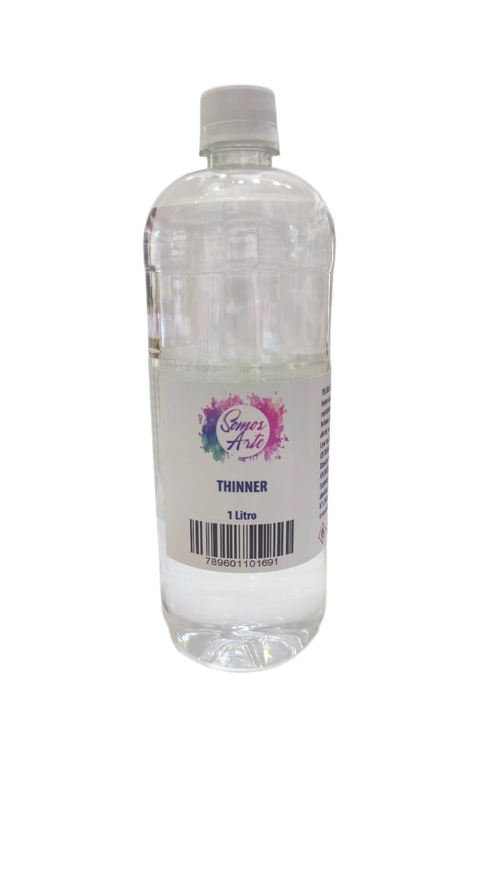 THINNER 1 LITRO CORFIX
