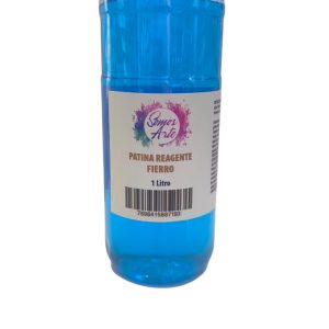 PATINA REAGENTE ÓXIDO 500ML CORFIX