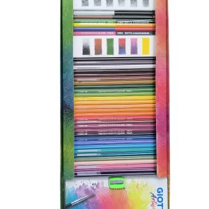 SET 30 LAPICES STILNOVO ACUARELABLES GIOTTO