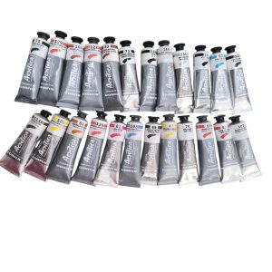 PACK 24 COLORES 37ML CORFIX