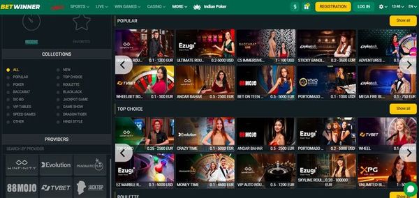 Discover the BetWinner Platform Your Ultimate Online Betting Experience