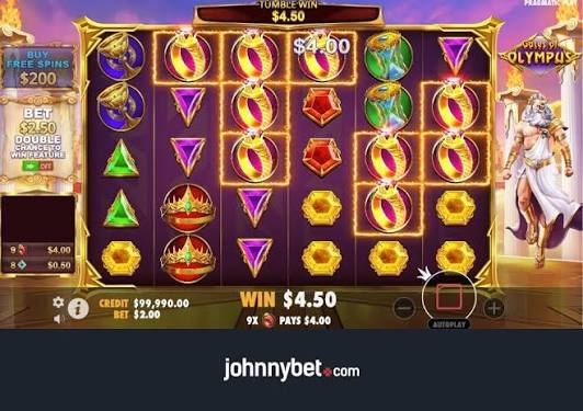 Exploring the Gates of Olympus Slot Machine A Guide to Winning Exploring the Gates of Olympus Slot Machine A Guide to Winning