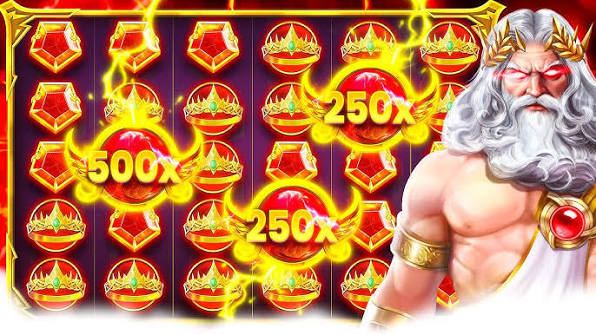 Exploring the Gates of Olympus Slot Machine A Guide to Winning Exploring the Gates of Olympus Slot Machine A Guide to Winning