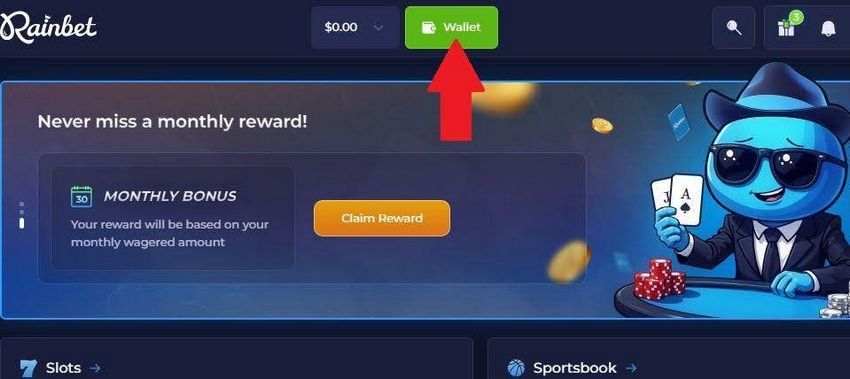 Rainbet Casinò Online